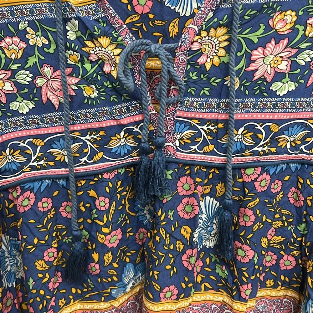 🦄 SPELL 🦄 RARE LIMITED EDITION Folktown Blouse - Picture 2 of 5